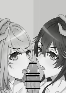 Page 2 of Karure mo Shikikan to no Gokuhi Kunren ni Sanka Shitai desu | 卡列也想参与与指挥官的绝密训练 - preview thumbnail