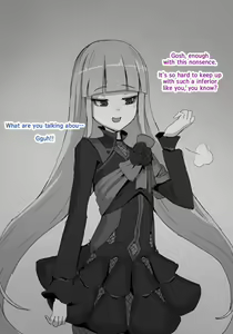 Page 4 of Closers Futanari - preview thumbnail