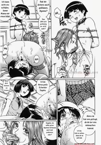 Page 17 of Bondage Ausbildung für die Jungs - preview thumbnail