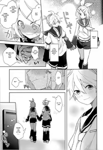 Page 7 of Yume Miru Usagi-san | Dream Seeing Rabbit-san - preview thumbnail