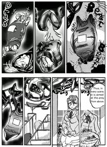 Page 16 of The real vore of the gaintess & Man-sucking leech fear - preview thumbnail