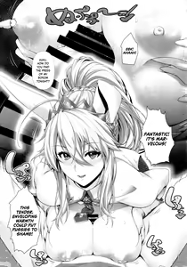 Page 12 of Artoria wa Makerarenai. | Artoria Can't Afford To Lose - preview thumbnail