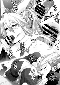 Page 8 of Artoria wa Makerarenai. | Artoria Can't Afford To Lose - preview thumbnail