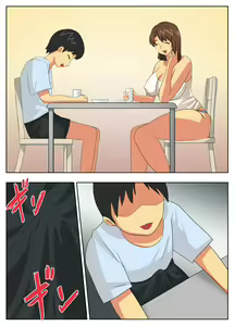 Page 8 of Kon'na Sukebena Karada de Hahaoya wa Muridaro! Muboubi sugiru Haha de Nuki makuru Hibi - preview thumbnail