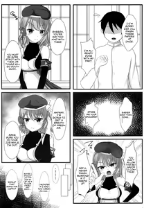 Page 4 of Shikikan wa Hontou ni Shikata ga Nai desu ne | My Commander is Truly a Lost Cause - preview thumbnail