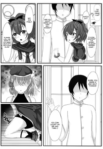 Page 5 of Shikikan wa Hontou ni Shikata ga Nai desu ne | My Commander is Truly a Lost Cause - preview thumbnail