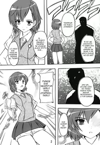Page 2 of Dengeki Musume to Tenkuu no Ryoujoku Ou - preview thumbnail