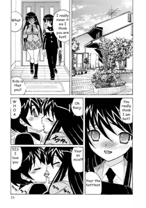 Page 5 of Flattery Gets You Everywhere - preview thumbnail