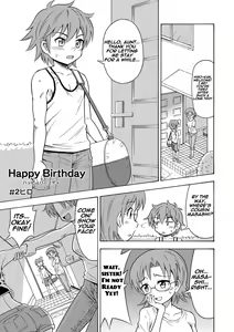 Page 10 of Happy Birthday - preview thumbnail