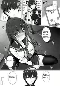 Page 4 of Ayase-san wa Medachitai...? - preview thumbnail