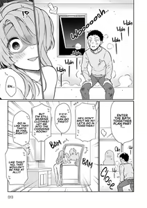 Page 3 of Ue no Okuchi to Shita no Okuchi to, Kouhen | Upper Mouth, Lower Mouth, and... Part 2 - preview thumbnail