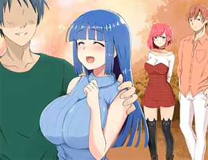 Page 384 of Netorare Trap - preview thumbnail