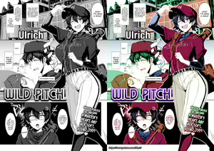 Page 8 of Wild Pitch! - preview thumbnail