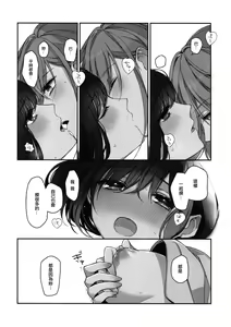 Page 33 of Okusuri Nureta ne | 塗了藥呢 - preview thumbnail