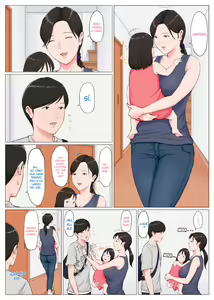 Page 55 of Kaa-san Janakya Dame Nanda!! 6 ~Kanketsuhen Kouhen~ | ¡¡Mamá y nadie más!! 6 ~Conclusión - Última parte~ - preview thumbnail