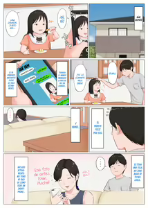 Page 85 of Kaa-san Janakya Dame Nanda!! 6 ~Kanketsuhen Kouhen~ | ¡¡Mamá y nadie más!! 6 ~Conclusión - Última parte~ - preview thumbnail