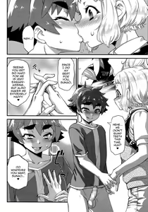 Page 10 of Shounensei Terrarium - Case Natsumi Yuuya - preview thumbnail