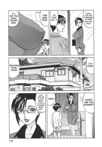 Page 3 of Inbo Ninshin Soukan | Lewd Mother Pregnant Adultery - preview thumbnail