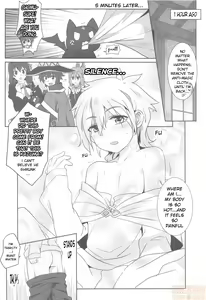 Page 9 of Megumin ni Karei na Shasei o! 2| 為惠惠獻上華麗的爆射2 - preview thumbnail