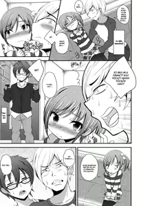 Page 5 of Boku wa Online-jou no Hime! - preview thumbnail