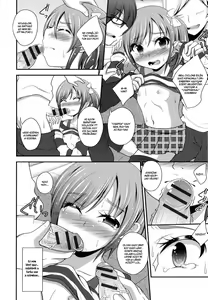Page 6 of Boku wa Online-jou no Hime! - preview thumbnail