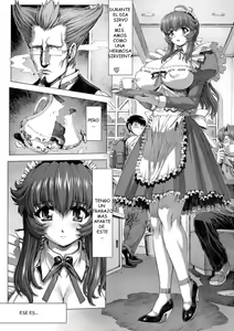 Page 4 of Bakunyuu Maid Kari Zenpen | Huge Breast Maid Hunt - preview thumbnail