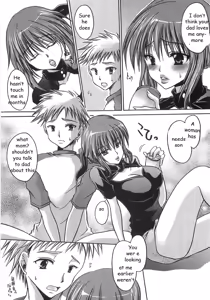 Page 4 of Horny Mom - preview thumbnail