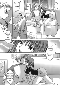 Page 5 of Horny Mom - preview thumbnail