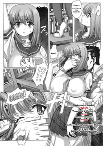Page 8 of Under Ground - preview thumbnail