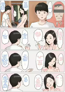 Page 120 of Kaa-san Janakya Dame Nanda!! 1-6 | Mother and No Other!! 1-6 - preview thumbnail