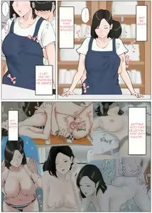 Page 164 of Kaa-san Janakya Dame Nanda!! 1-6 | Mother and No Other!! 1-6 - preview thumbnail