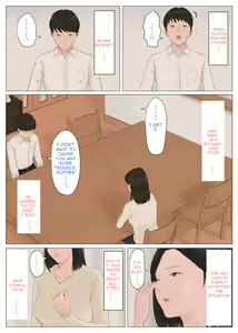 Page 217 of Kaa-san Janakya Dame Nanda!! 1-6 | Mother and No Other!! 1-6 - preview thumbnail