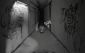 Page 13 of The M-Leg Ghost 2 - preview thumbnail