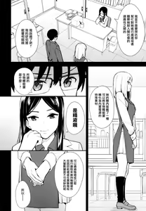 Page 8 of KANOJO HA BOKU NO TAIEKI DE UGOITEIRU - Her body is driven by my LOVE. - preview thumbnail