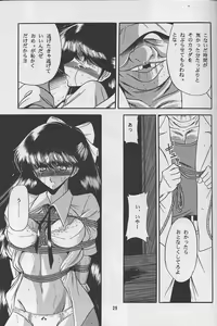 Page 27 of Reijo Nikki - preview thumbnail