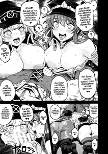 Page 14 of Saimin Mesubuta Kikuudan | Tripulación de Cerdas Hipnotizadas - preview thumbnail