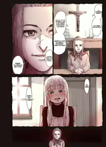 Page 13 of Tsumi to Mitsu | Грех и Секрет - preview thumbnail