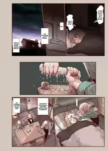 Page 17 of Tsumi to Mitsu | Грех и Секрет - preview thumbnail