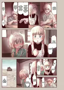 Page 18 of Tsumi to Mitsu | Грех и Секрет - preview thumbnail