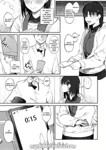 Page 22 of Ero to Tsukkomi ~Ero Quiz Hen~ - preview thumbnail