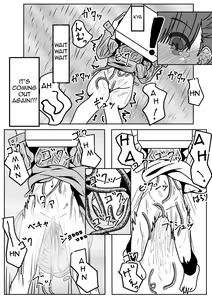 Page 27 of Mimizu Senbiki, Hako no Naka! | 1000 Earthworms in the Box - preview thumbnail