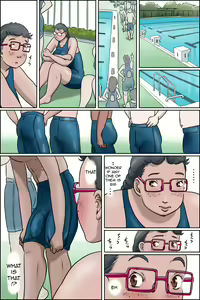 Page 7 of Imouto ni wa Makerarenai -Razoku Kazoku Choujo Hen- | I Won't Lose to my Little Sister -Naked Family Elder Daughter- - preview thumbnail