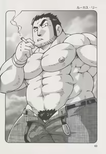 Page 8 of STEPHEN STILLS Joseph no Stephen Kaizou Keikaku Monogatari - preview thumbnail
