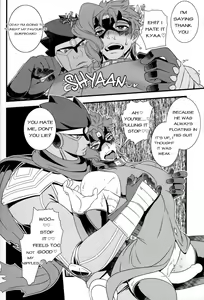 Page 11 of JOKAHERO! One-way lovers - preview thumbnail