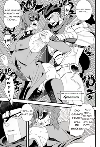 Page 4 of JOKAHERO! One-way lovers - preview thumbnail