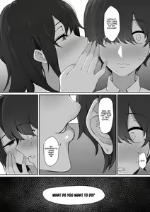 Page 13 of Houkago, Akogare no Senpai ni Tsurerarete- |The Senpai That I Yearn For Brought Me To Her House After School - preview thumbnail