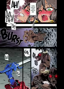Page 32 of VictimGirls 19 JEZEBEL AMAZONES (decensored) - preview thumbnail