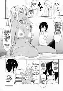 Page 19 of Kasshoku JK Onee-san to Futari de Ou-sama Game | Jugando al Rey Dice con una JK Onee-san Bronceada - preview thumbnail