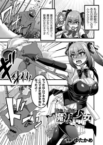 Page 3 of 2D Comic Magazine Mahou Shoujo Seidorei Auction e Youkoso! Vol. 2 - preview thumbnail