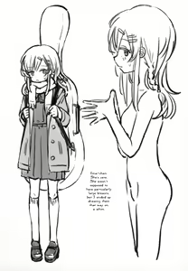 Page 26 of Uzai Ossan ni Saimin Sarete Kimochi Yokunatta Hanashi | The Story of How an Annoying Middle-Aged Man Hypnotized Me and Made Me Feel Good - preview thumbnail
